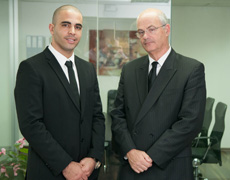 יוסף אוריין וחי מכלוף, משרד עורכי דין ונוטריון